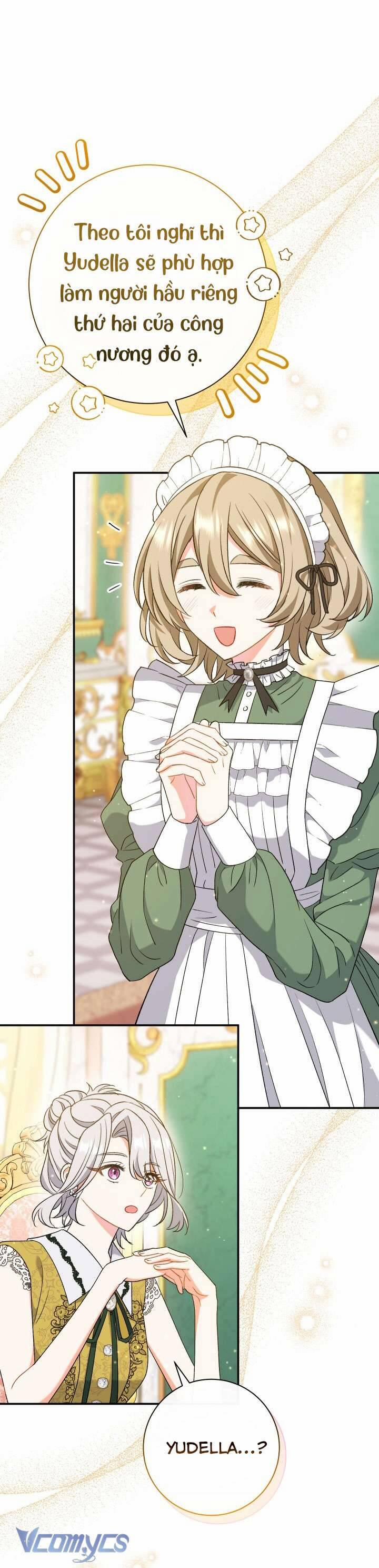 Người Xem Mắt Của Ác Nữ Quá Hoàn Hảo 25 trang 8