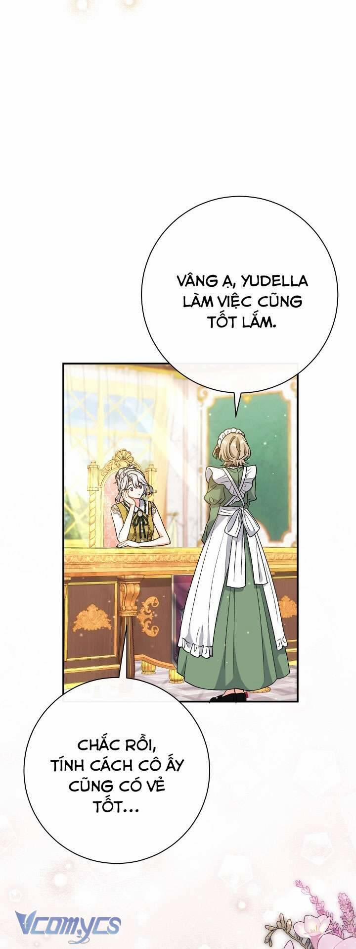 Người Xem Mắt Của Ác Nữ Quá Hoàn Hảo 25 trang 9