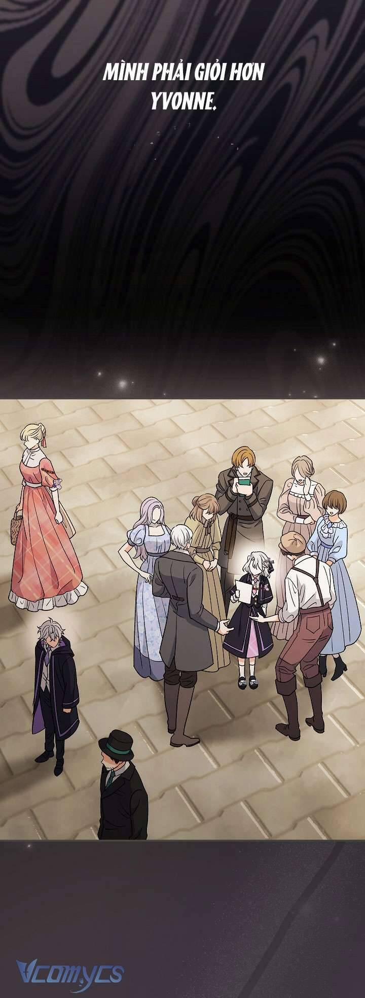 Người Xem Mắt Của Ác Nữ Quá Hoàn Hảo 26 trang 18