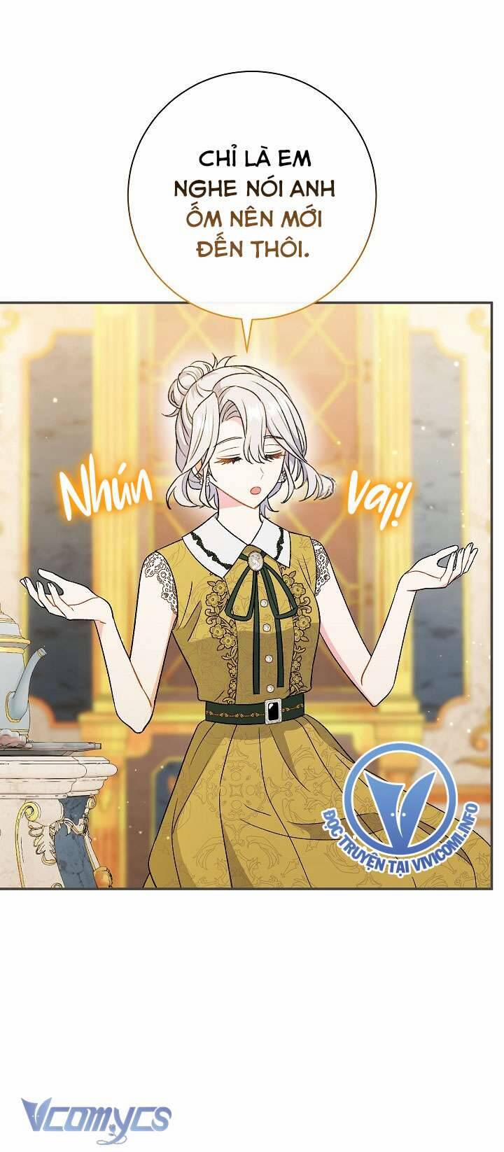 Người Xem Mắt Của Ác Nữ Quá Hoàn Hảo 26 trang 37