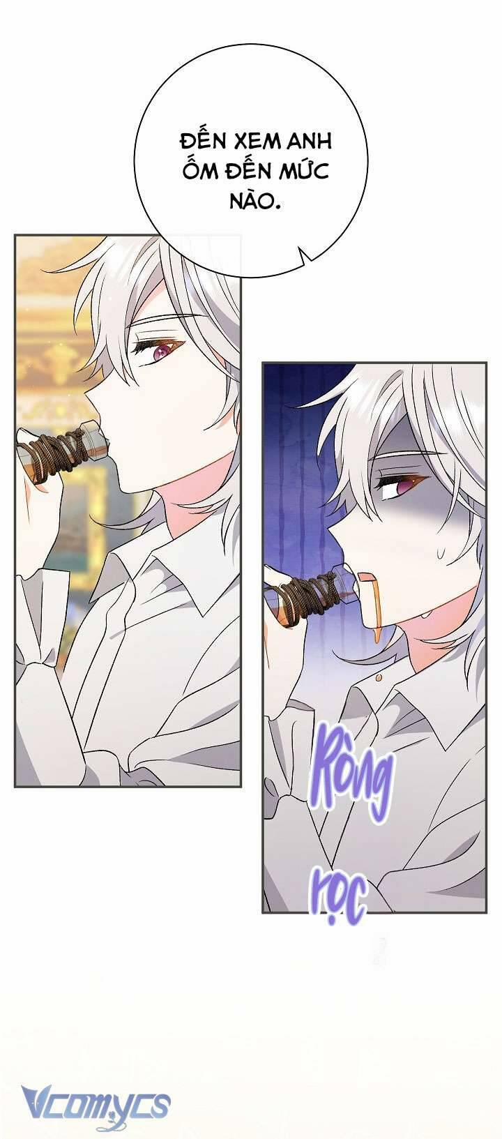 Người Xem Mắt Của Ác Nữ Quá Hoàn Hảo 26 trang 38