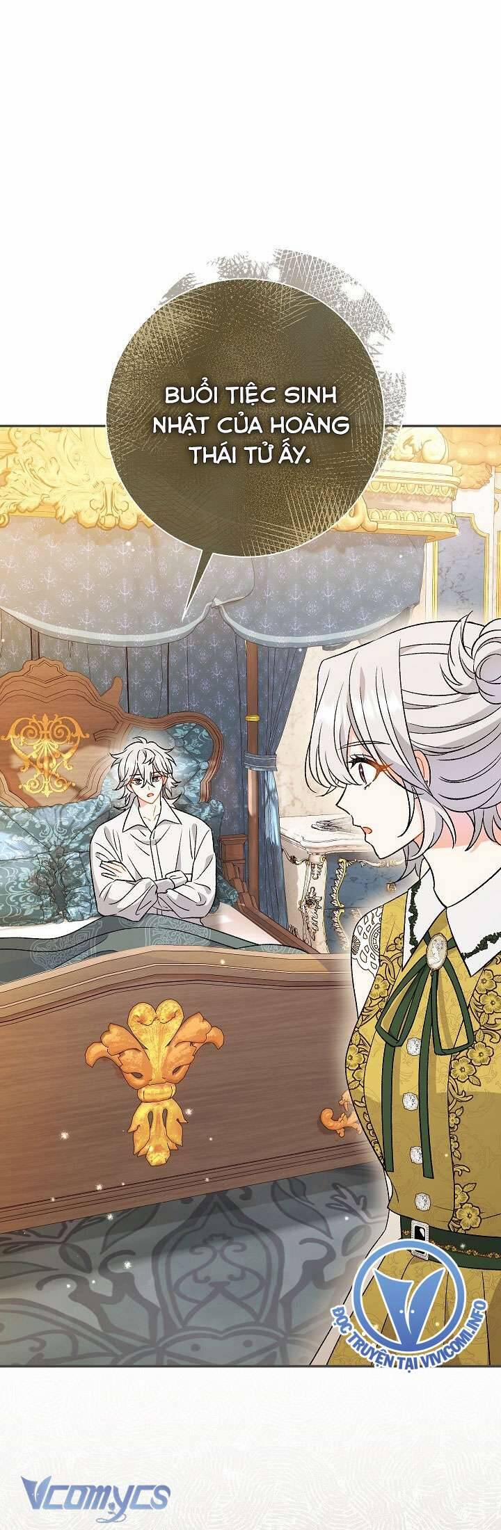 Người Xem Mắt Của Ác Nữ Quá Hoàn Hảo 26 trang 50