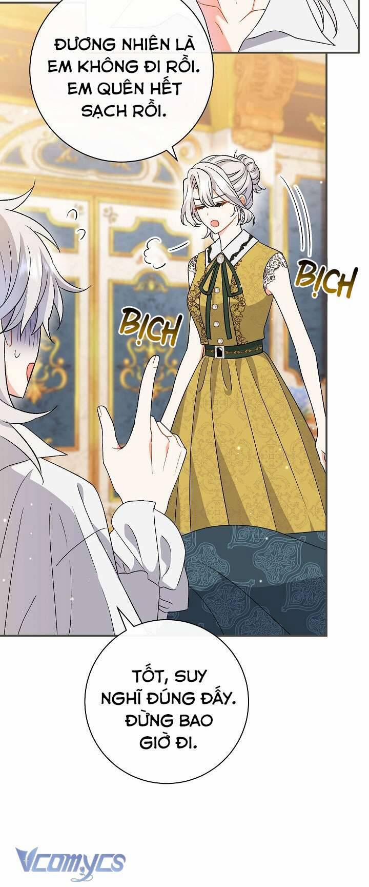 Người Xem Mắt Của Ác Nữ Quá Hoàn Hảo 26 trang 53