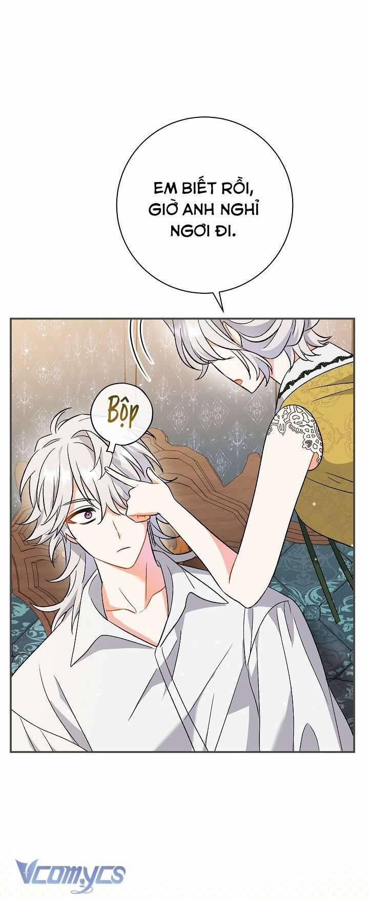 Người Xem Mắt Của Ác Nữ Quá Hoàn Hảo 26 trang 54