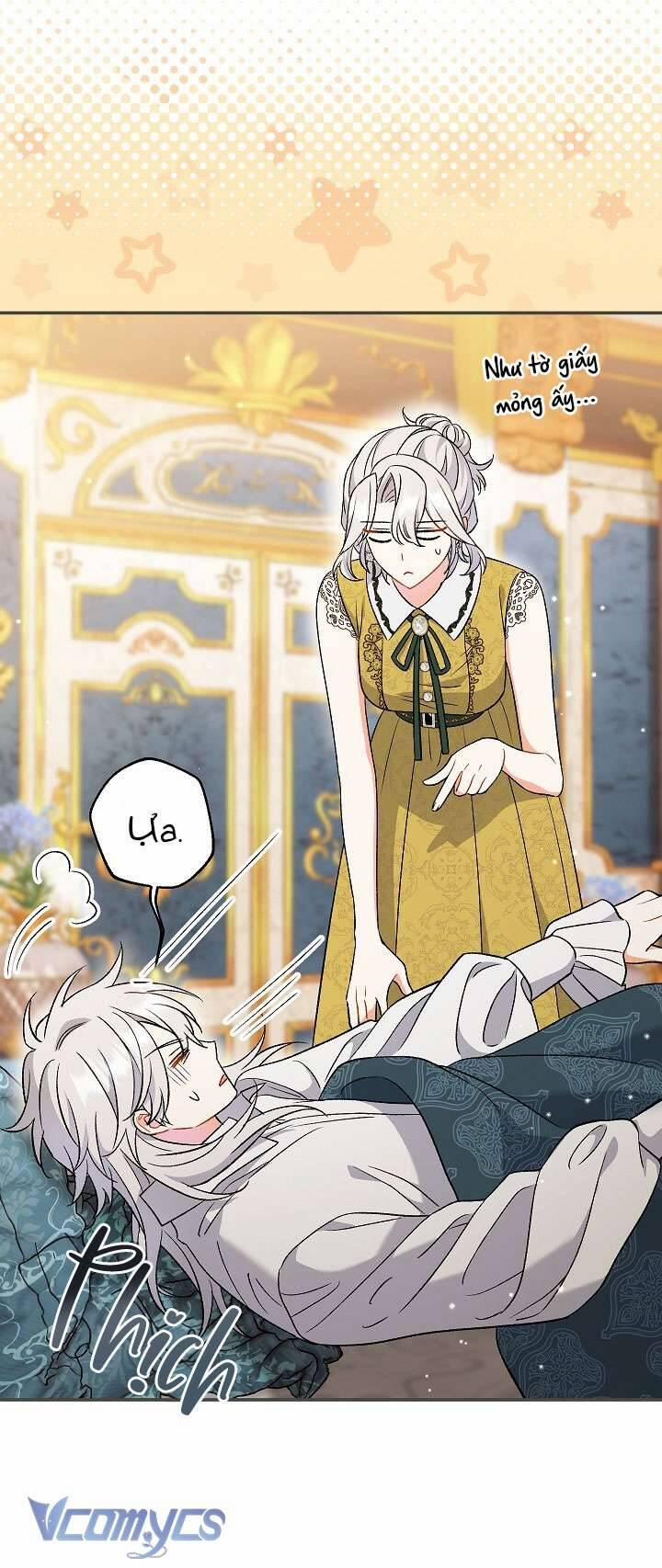 Người Xem Mắt Của Ác Nữ Quá Hoàn Hảo 26 trang 55