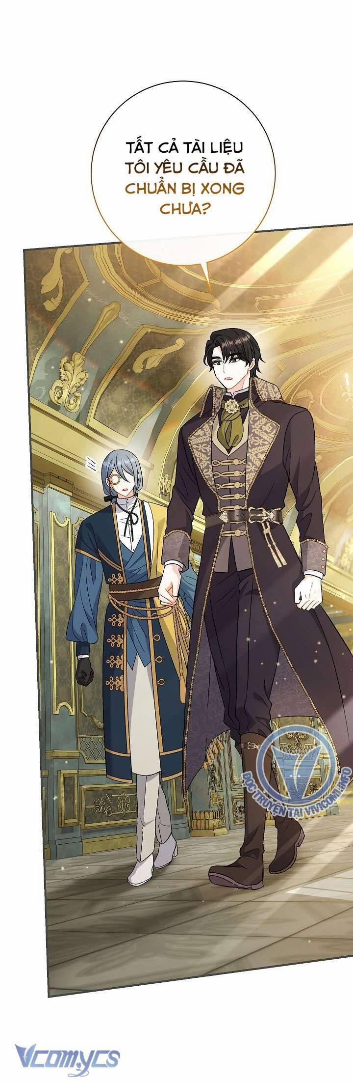 Người Xem Mắt Của Ác Nữ Quá Hoàn Hảo 26 trang 68