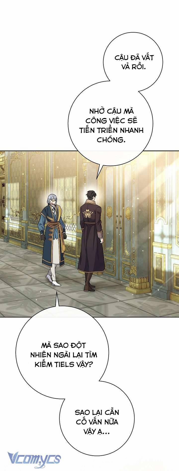 Người Xem Mắt Của Ác Nữ Quá Hoàn Hảo 26 trang 71