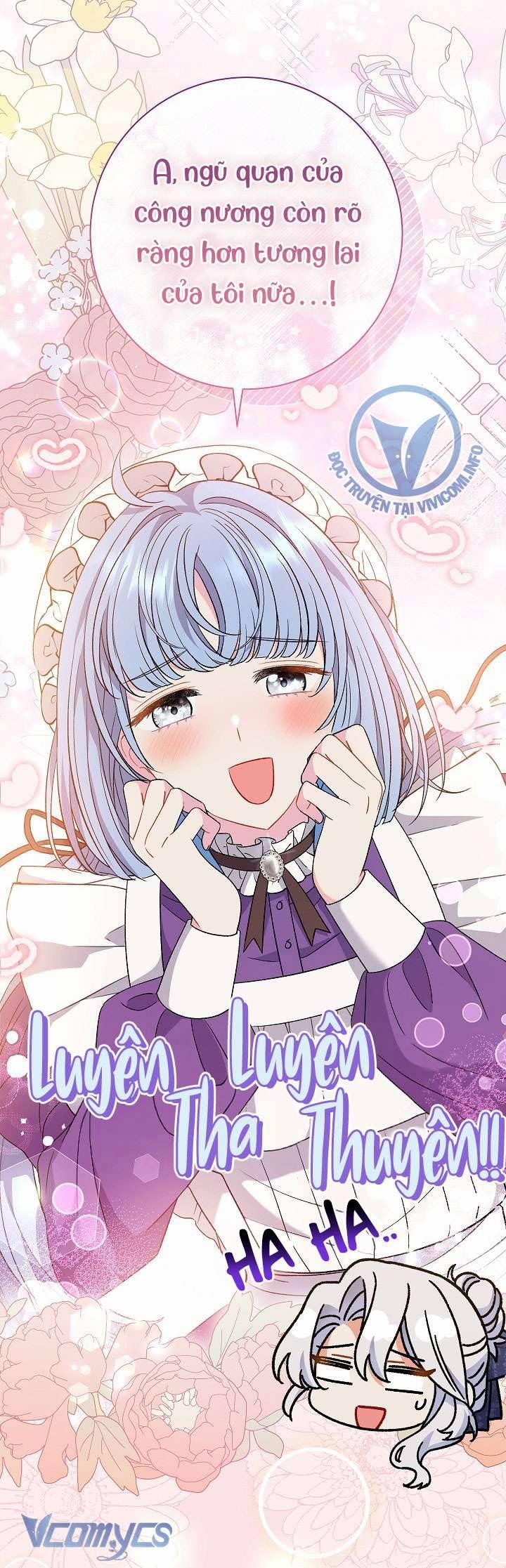 Người Xem Mắt Của Ác Nữ Quá Hoàn Hảo 27 trang 10