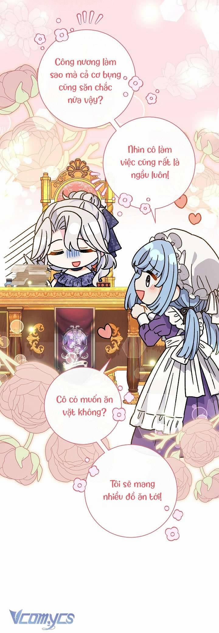 Người Xem Mắt Của Ác Nữ Quá Hoàn Hảo 27 trang 12