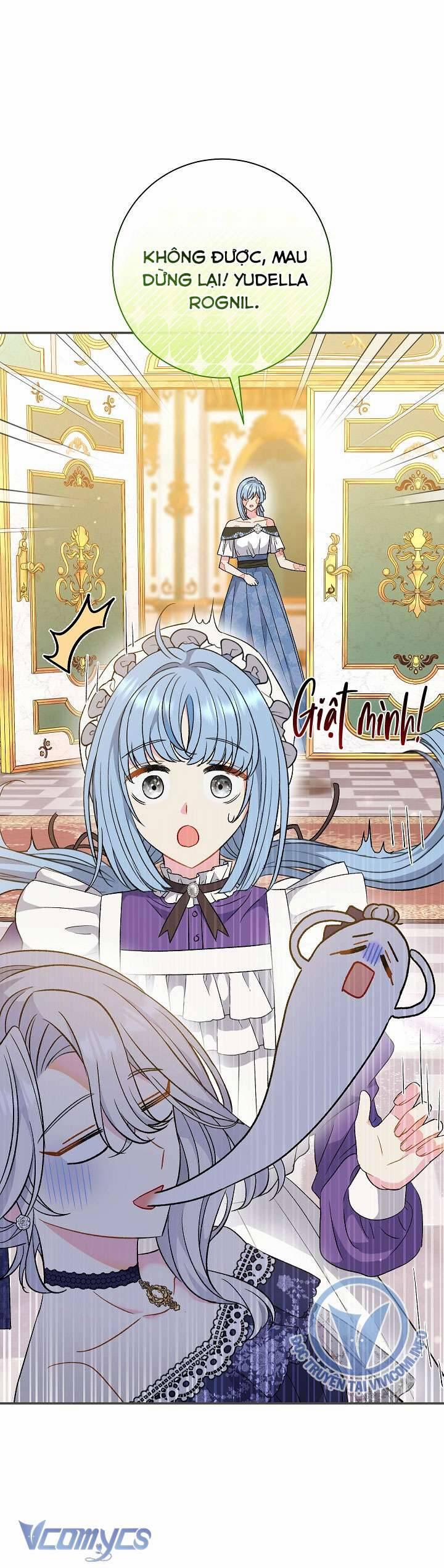 Người Xem Mắt Của Ác Nữ Quá Hoàn Hảo 27 trang 14