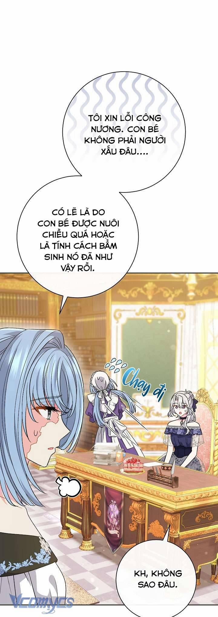 Người Xem Mắt Của Ác Nữ Quá Hoàn Hảo 27 trang 15