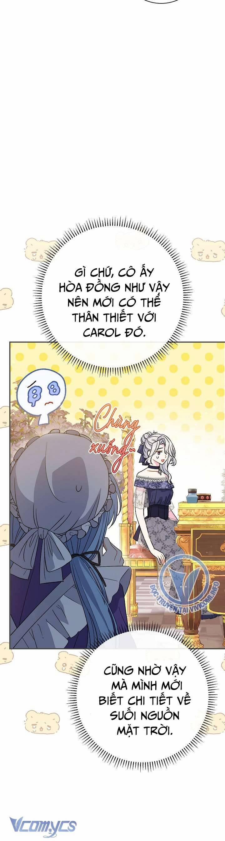 Người Xem Mắt Của Ác Nữ Quá Hoàn Hảo 27 trang 16