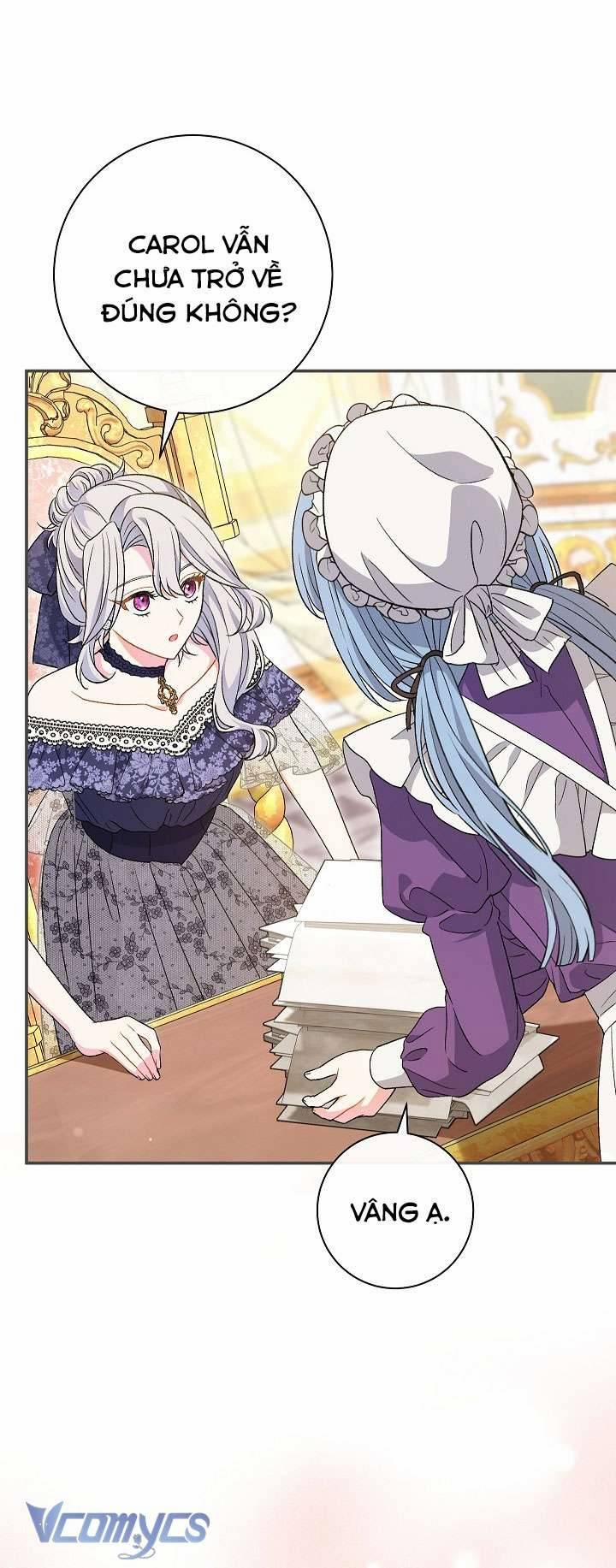 Người Xem Mắt Của Ác Nữ Quá Hoàn Hảo 27 trang 2