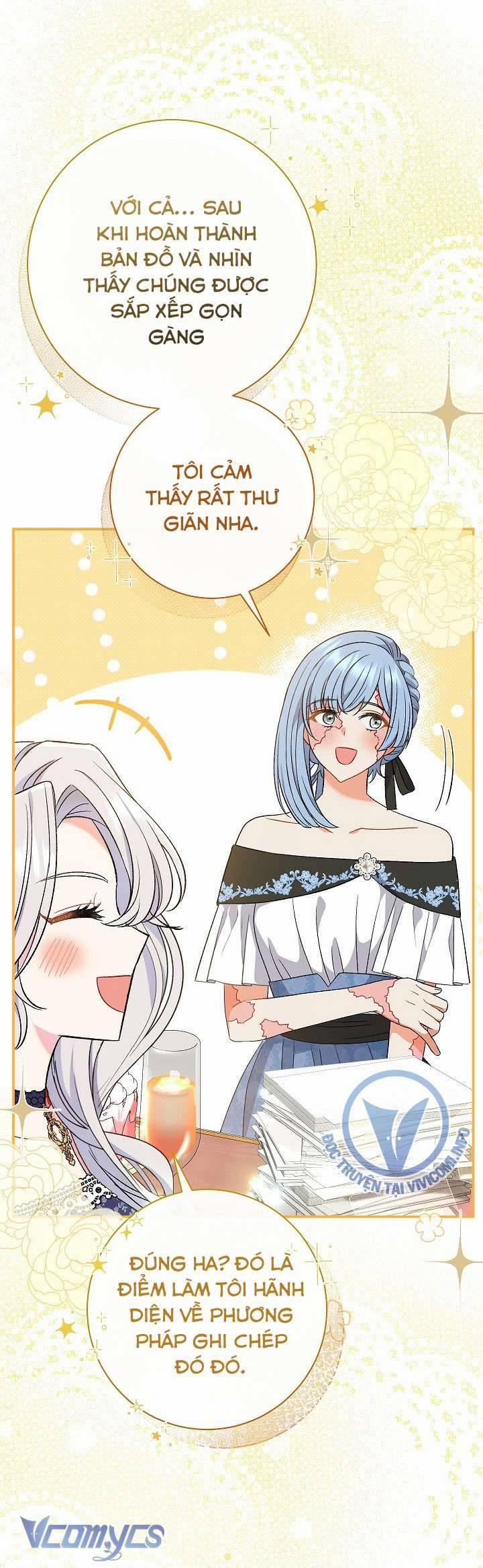 Người Xem Mắt Của Ác Nữ Quá Hoàn Hảo 27 trang 20