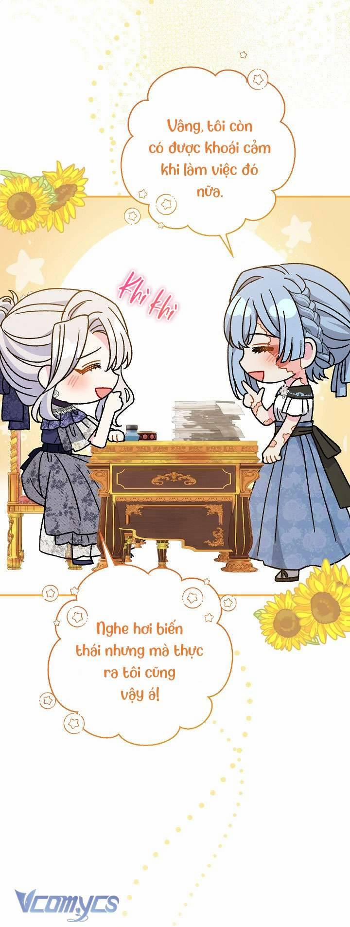 Người Xem Mắt Của Ác Nữ Quá Hoàn Hảo 27 trang 21