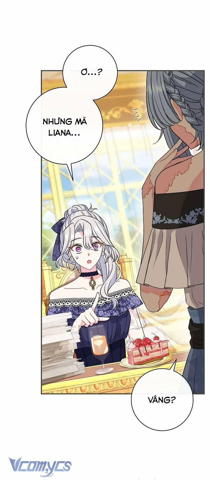 Người Xem Mắt Của Ác Nữ Quá Hoàn Hảo 27 trang 23