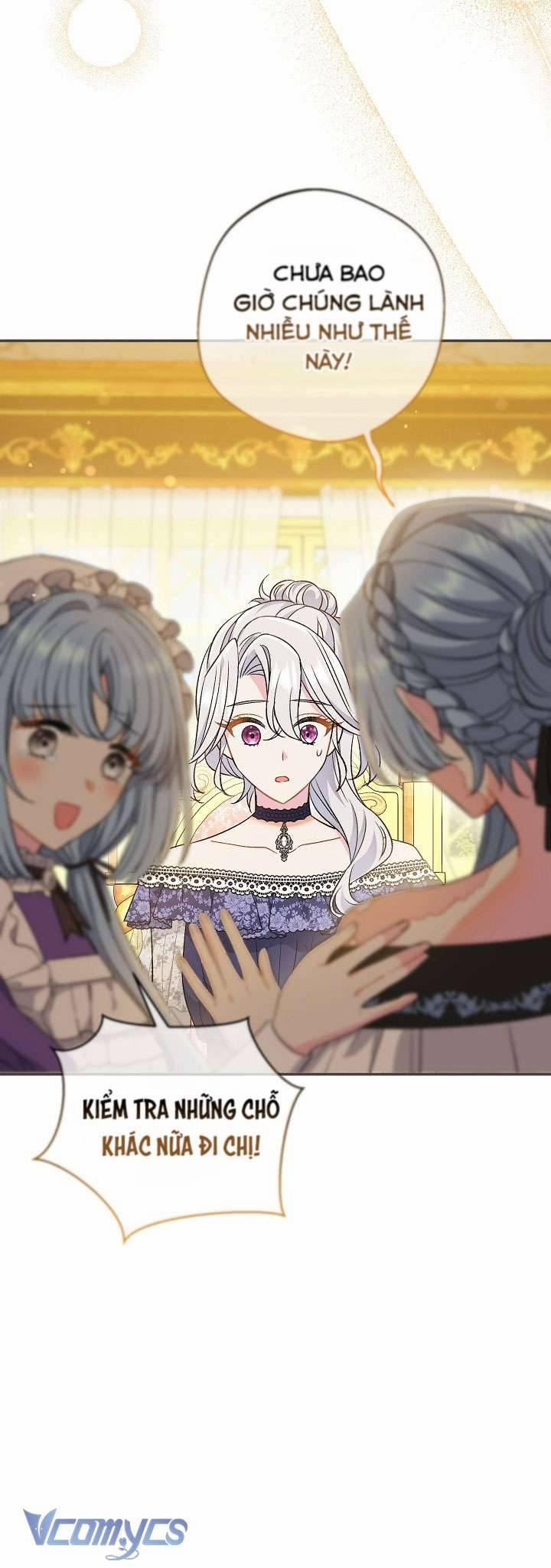 Người Xem Mắt Của Ác Nữ Quá Hoàn Hảo 27 trang 28