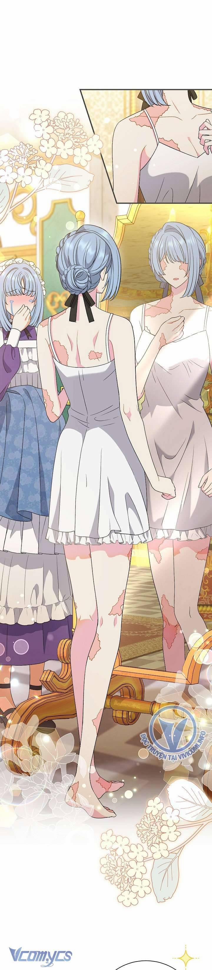 Người Xem Mắt Của Ác Nữ Quá Hoàn Hảo 27 trang 29