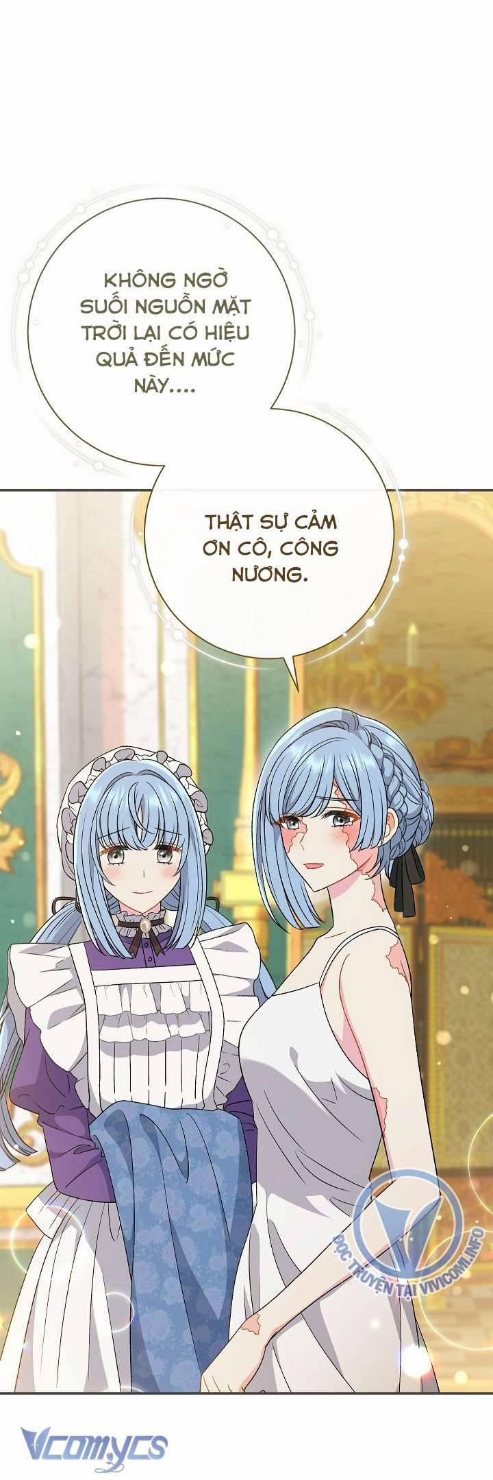 Người Xem Mắt Của Ác Nữ Quá Hoàn Hảo 27 trang 31