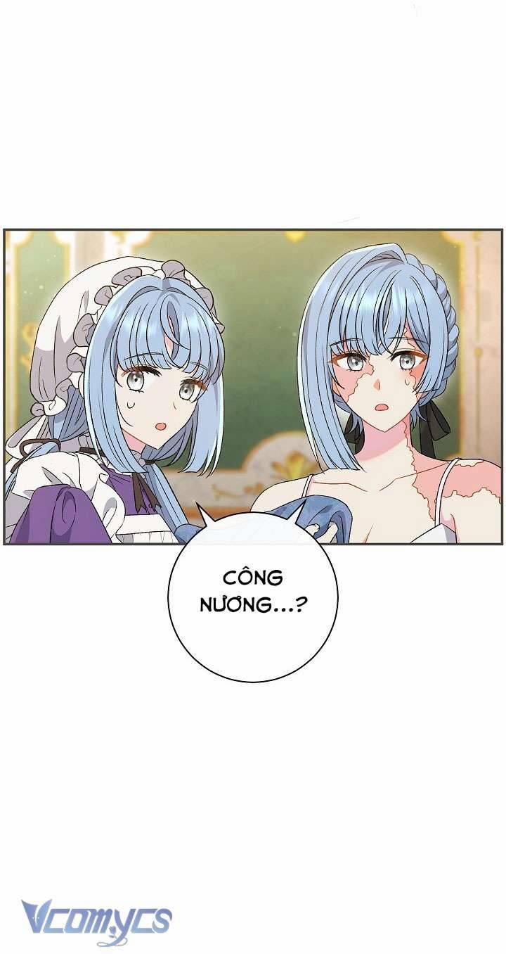 Người Xem Mắt Của Ác Nữ Quá Hoàn Hảo 27 trang 33