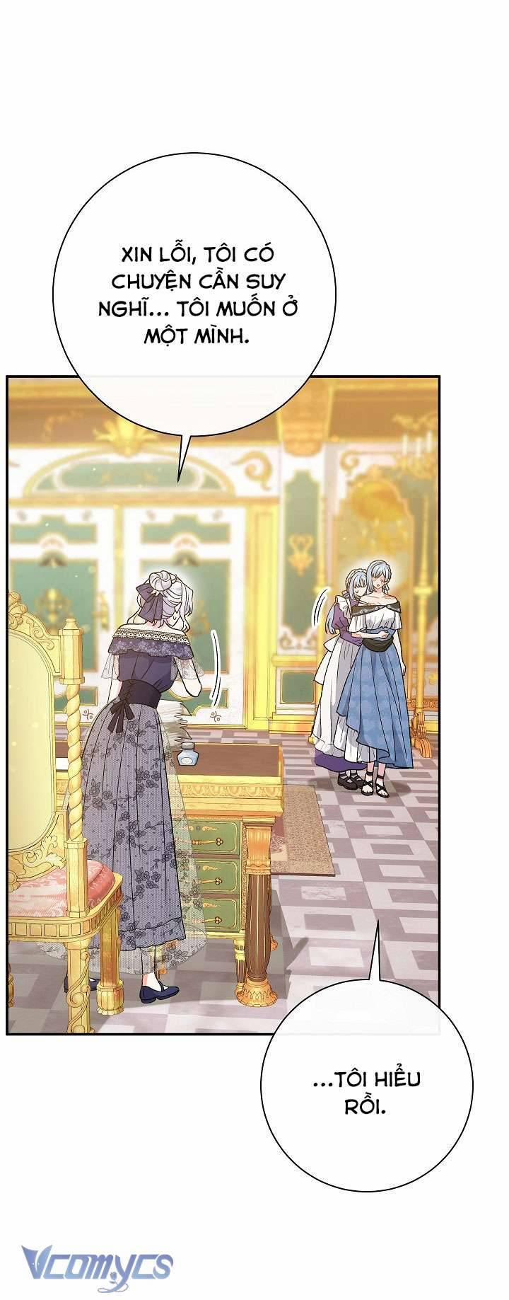 Người Xem Mắt Của Ác Nữ Quá Hoàn Hảo 27 trang 34