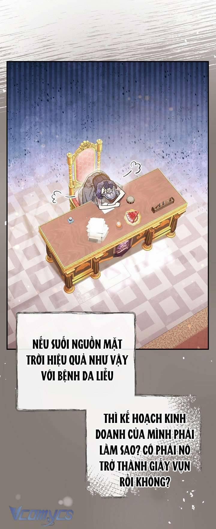 Người Xem Mắt Của Ác Nữ Quá Hoàn Hảo 27 trang 38