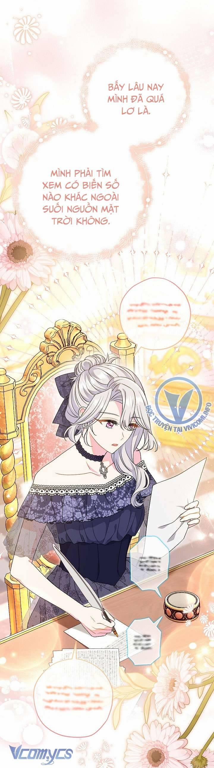 Người Xem Mắt Của Ác Nữ Quá Hoàn Hảo 27 trang 4