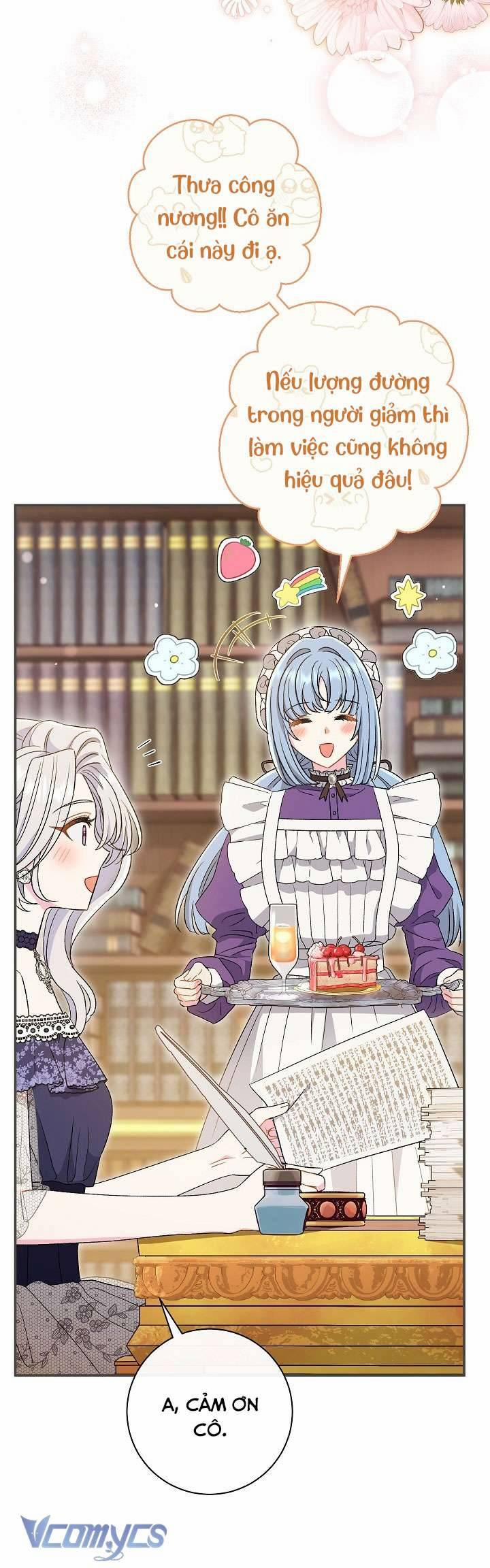 Người Xem Mắt Của Ác Nữ Quá Hoàn Hảo 27 trang 5