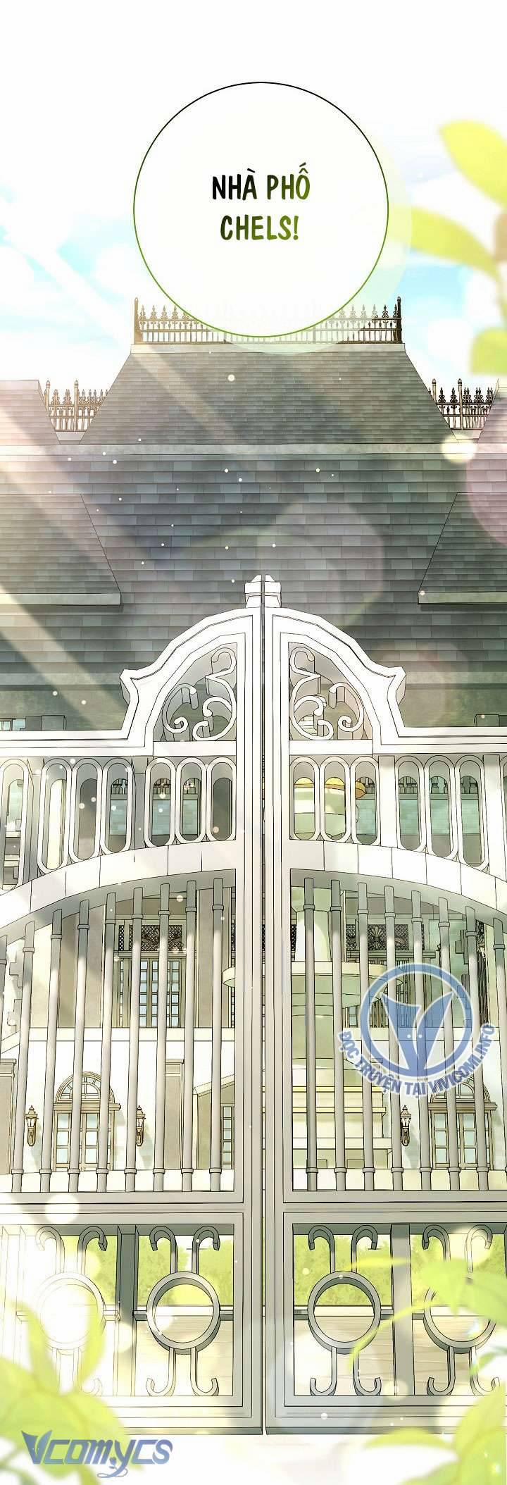 Người Xem Mắt Của Ác Nữ Quá Hoàn Hảo 27 trang 52