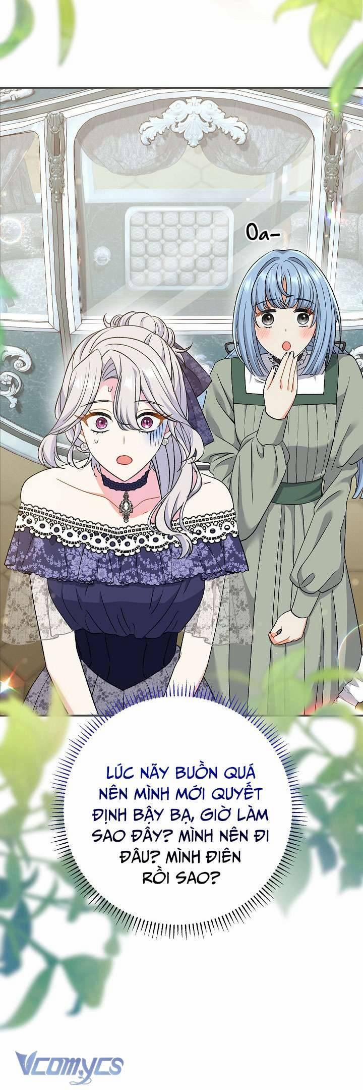 Người Xem Mắt Của Ác Nữ Quá Hoàn Hảo 27 trang 53