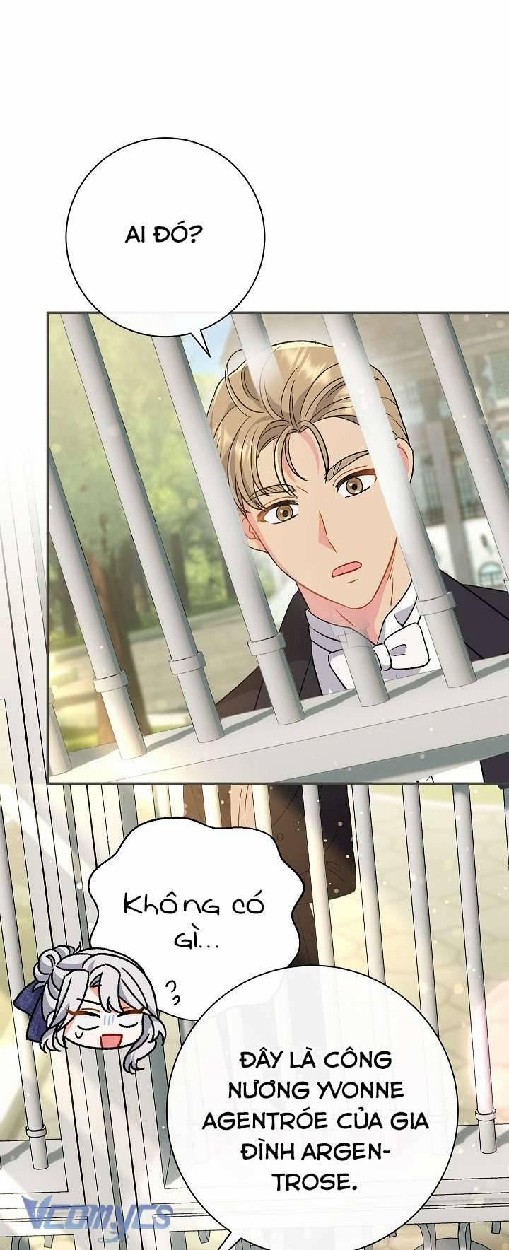 Người Xem Mắt Của Ác Nữ Quá Hoàn Hảo 27 trang 55