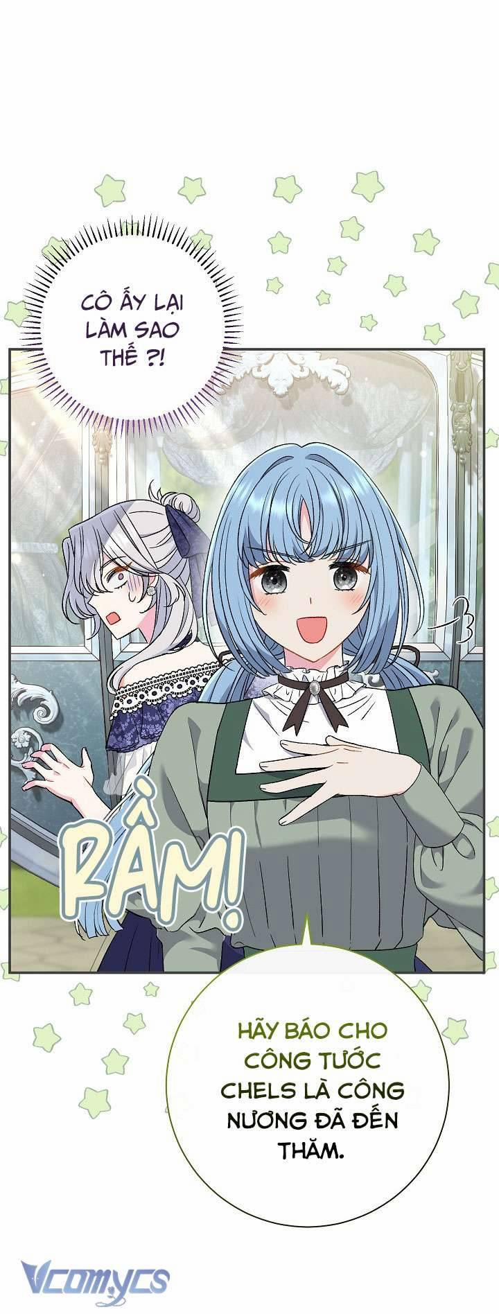 Người Xem Mắt Của Ác Nữ Quá Hoàn Hảo 27 trang 57