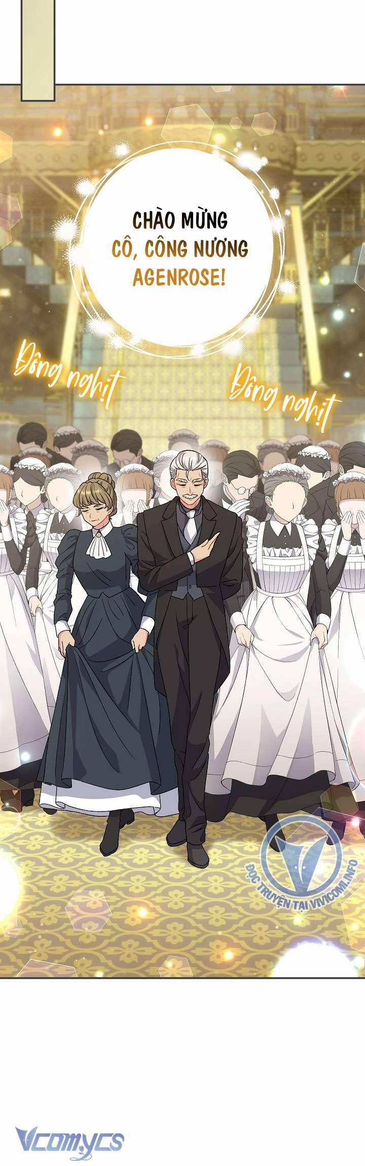 Người Xem Mắt Của Ác Nữ Quá Hoàn Hảo 27 trang 59