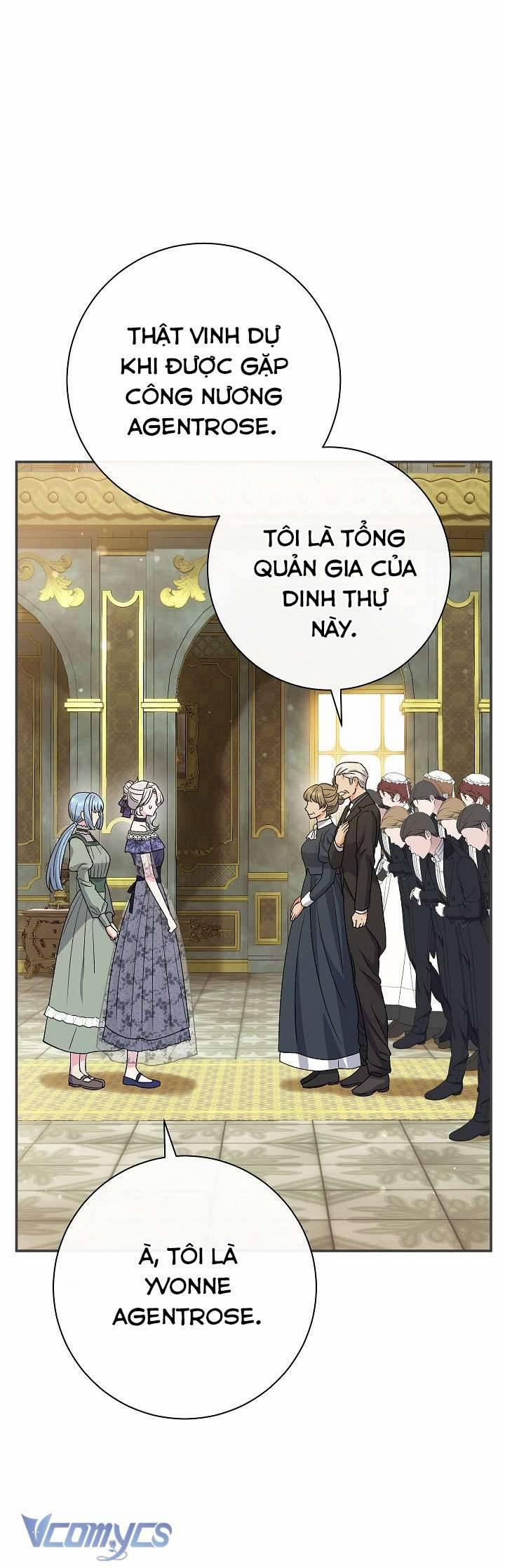 Người Xem Mắt Của Ác Nữ Quá Hoàn Hảo 27 trang 60