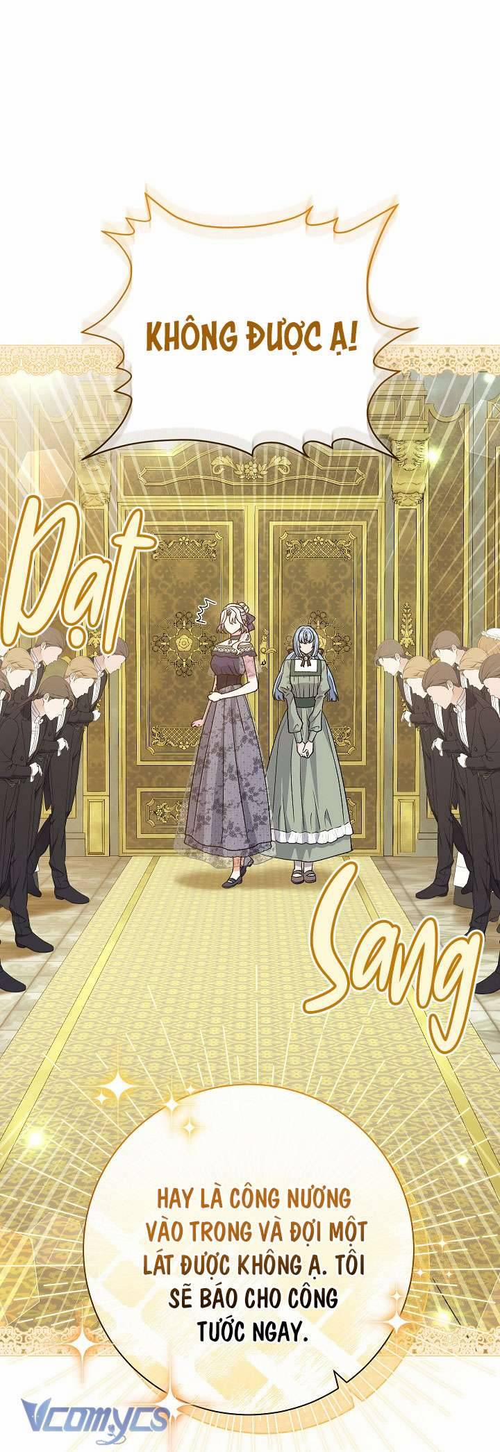 Người Xem Mắt Của Ác Nữ Quá Hoàn Hảo 27 trang 66