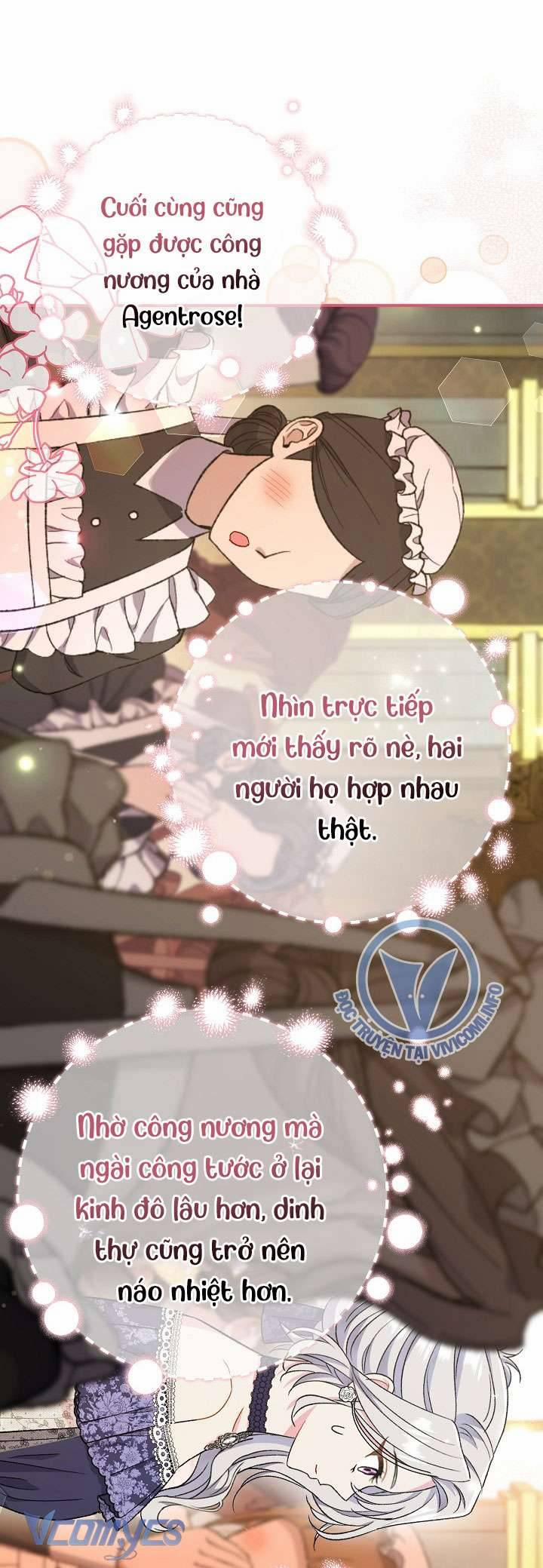 Người Xem Mắt Của Ác Nữ Quá Hoàn Hảo 27 trang 68