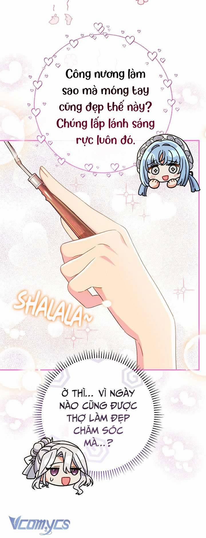 Người Xem Mắt Của Ác Nữ Quá Hoàn Hảo 27 trang 8