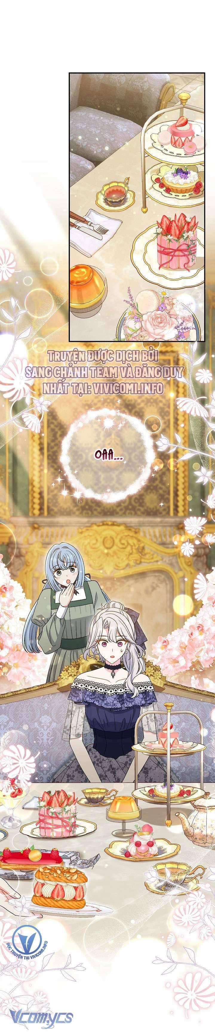 Người Xem Mắt Của Ác Nữ Quá Hoàn Hảo 28 trang 1