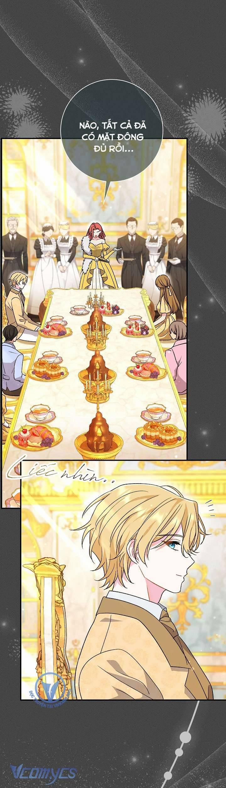 Người Xem Mắt Của Ác Nữ Quá Hoàn Hảo 28 trang 11