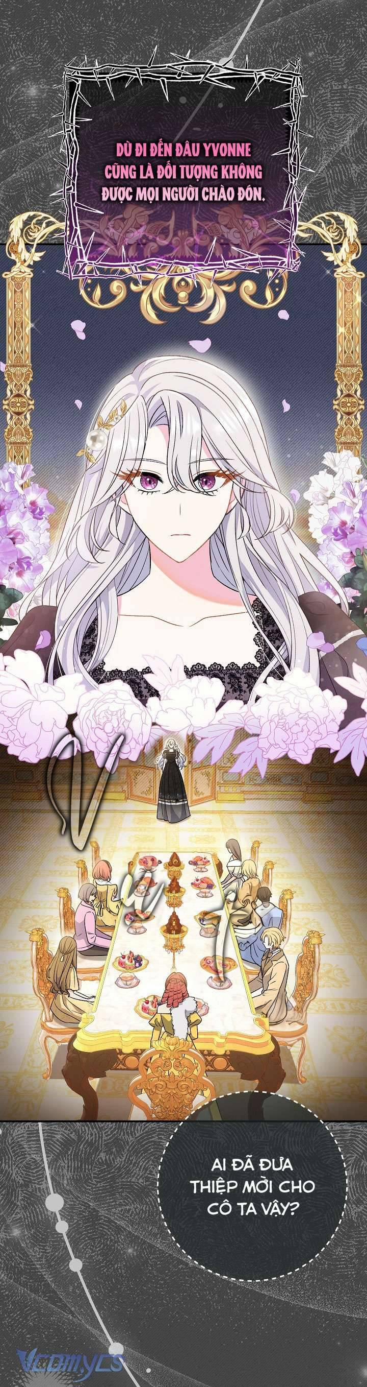 Người Xem Mắt Của Ác Nữ Quá Hoàn Hảo 28 trang 12