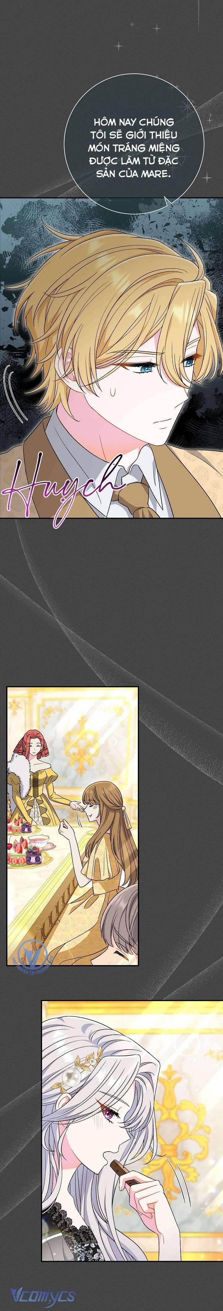 Người Xem Mắt Của Ác Nữ Quá Hoàn Hảo 28 trang 14