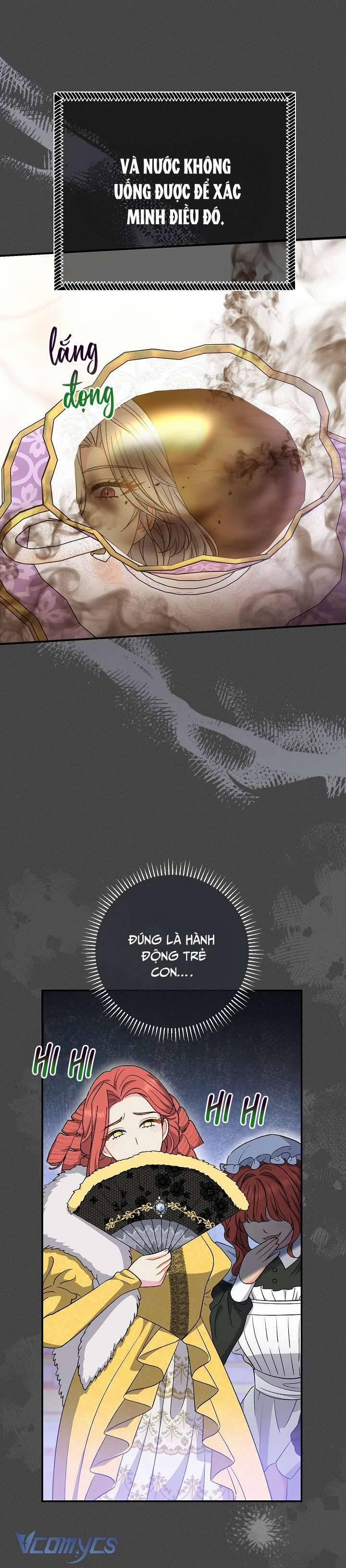 Người Xem Mắt Của Ác Nữ Quá Hoàn Hảo 28 trang 16