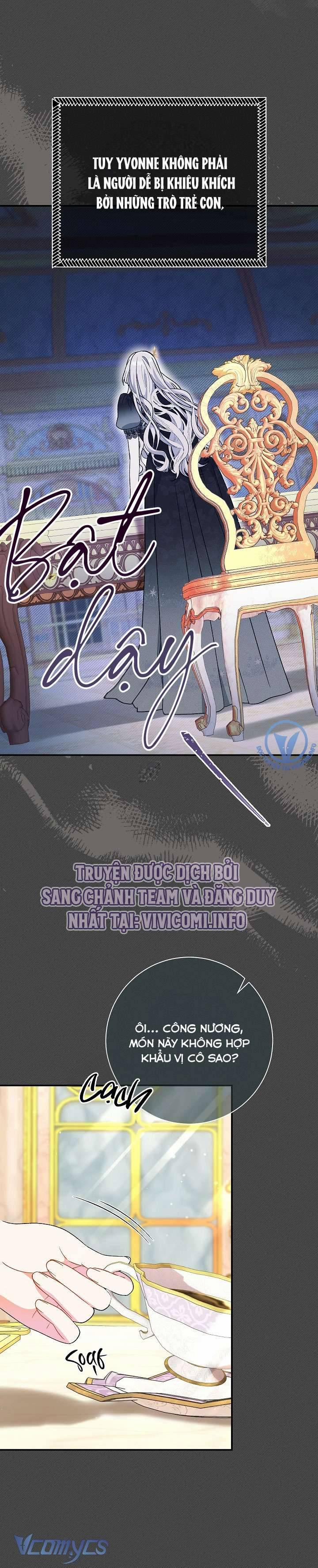 Người Xem Mắt Của Ác Nữ Quá Hoàn Hảo 28 trang 17