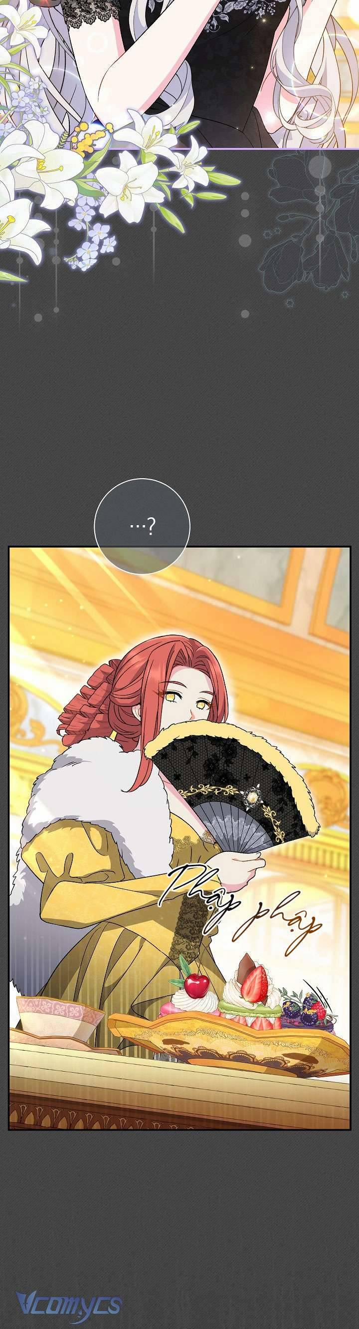 Người Xem Mắt Của Ác Nữ Quá Hoàn Hảo 28 trang 19