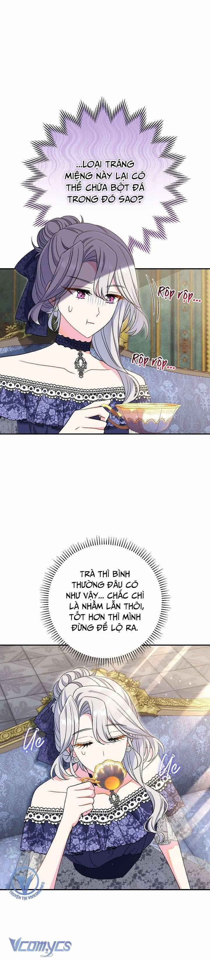 Người Xem Mắt Của Ác Nữ Quá Hoàn Hảo 28 trang 23