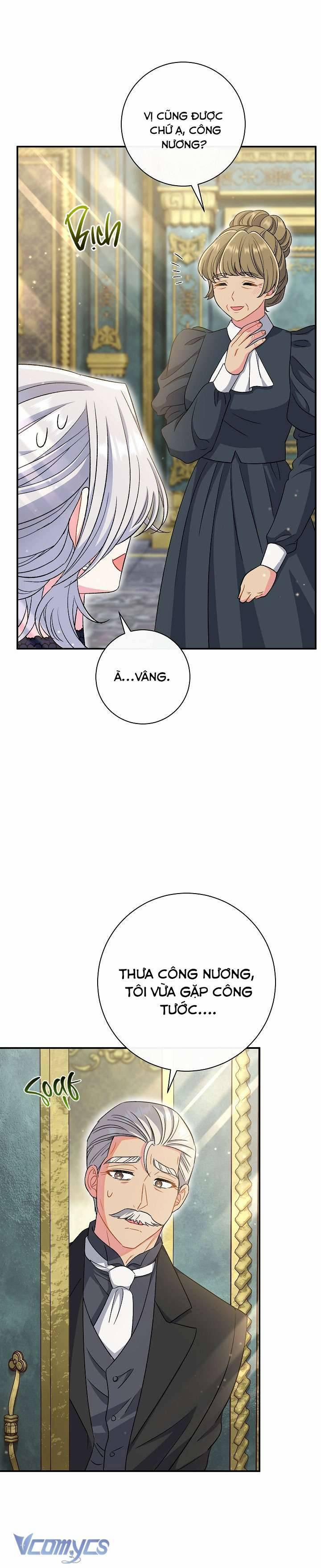 Người Xem Mắt Của Ác Nữ Quá Hoàn Hảo 28 trang 25