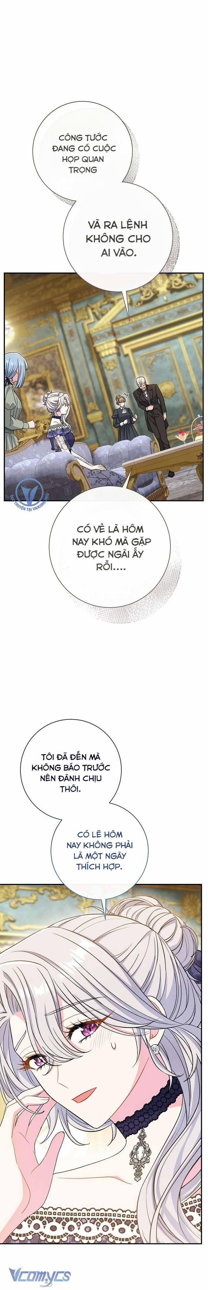 Người Xem Mắt Của Ác Nữ Quá Hoàn Hảo 28 trang 26