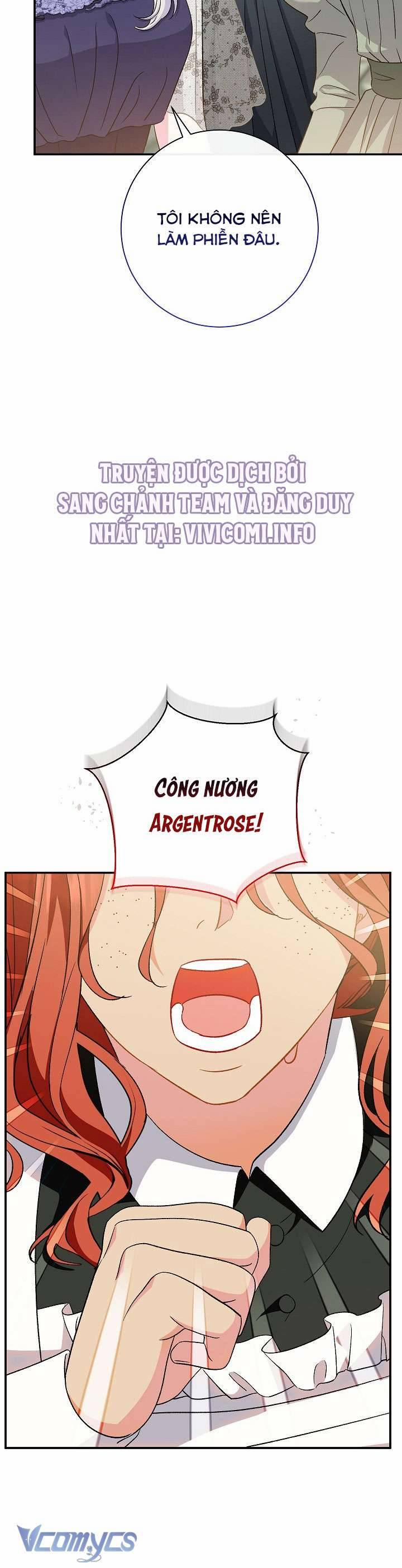 Người Xem Mắt Của Ác Nữ Quá Hoàn Hảo 28 trang 29