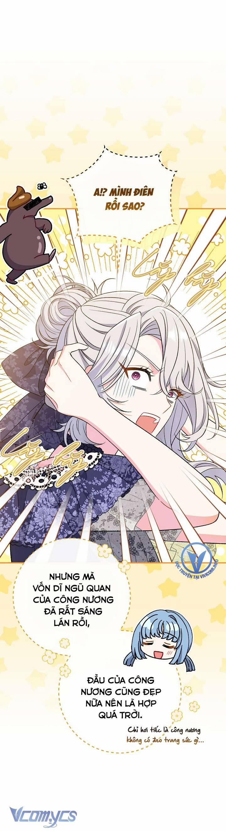 Người Xem Mắt Của Ác Nữ Quá Hoàn Hảo 28 trang 3