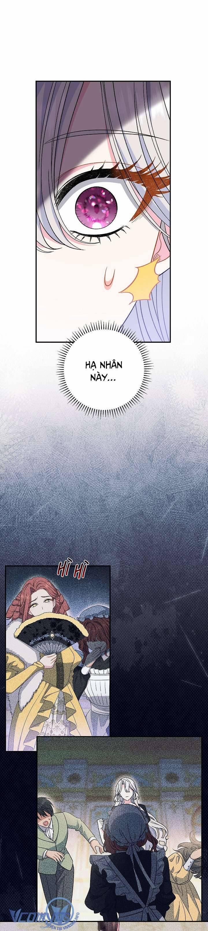 Người Xem Mắt Của Ác Nữ Quá Hoàn Hảo 28 trang 31